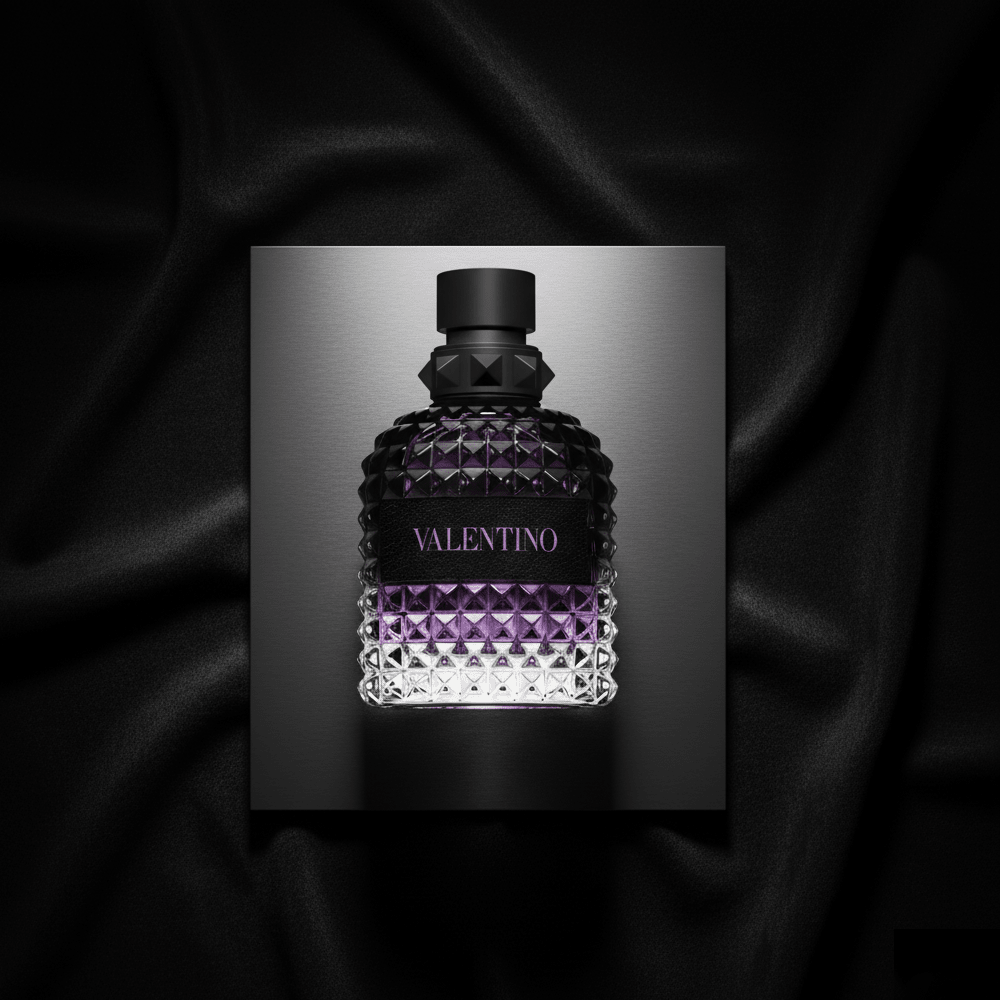 Buy Valentino Uomo Born in Roma Purple Melancholia Eau de Toilette Online In India at Scentira at Scentira