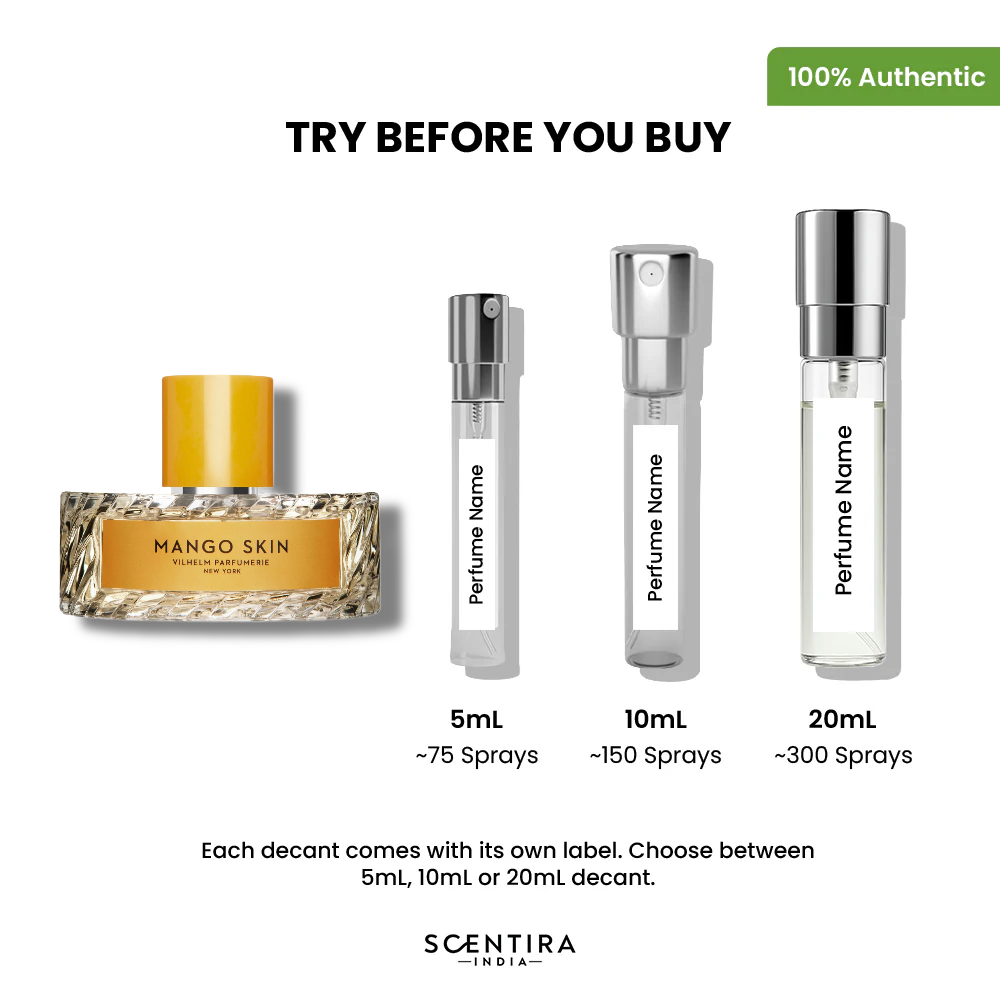 Buy Vilhelm Parfumerie Mango Skin Eau de Parfum Online In India at Scentira at Scentira