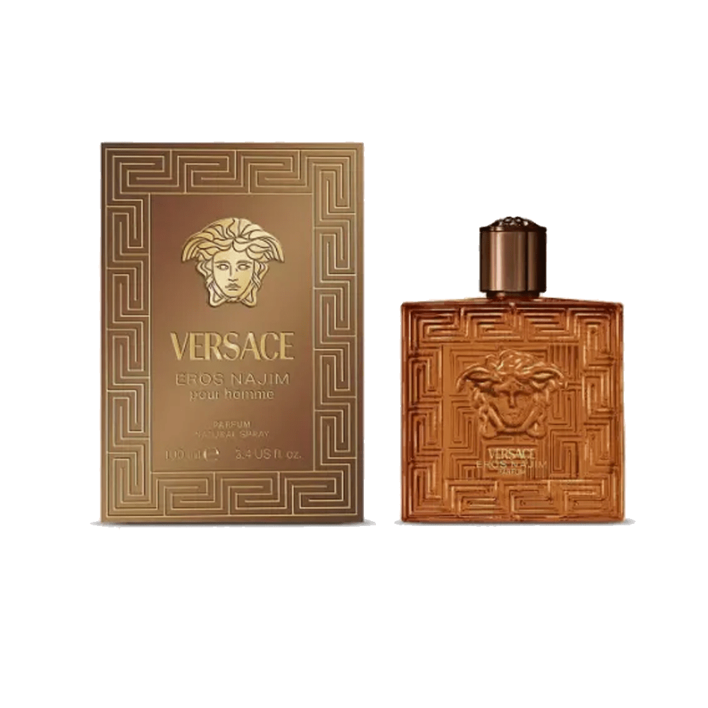 Buy Versace Eros Najim Pour Homme Parfum Online In India at Scentira
