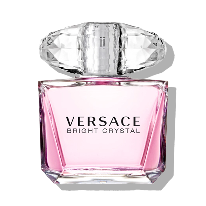 Buy Versace Bright Crystal Eau de Toilette Online In India at Scentira at Scentira