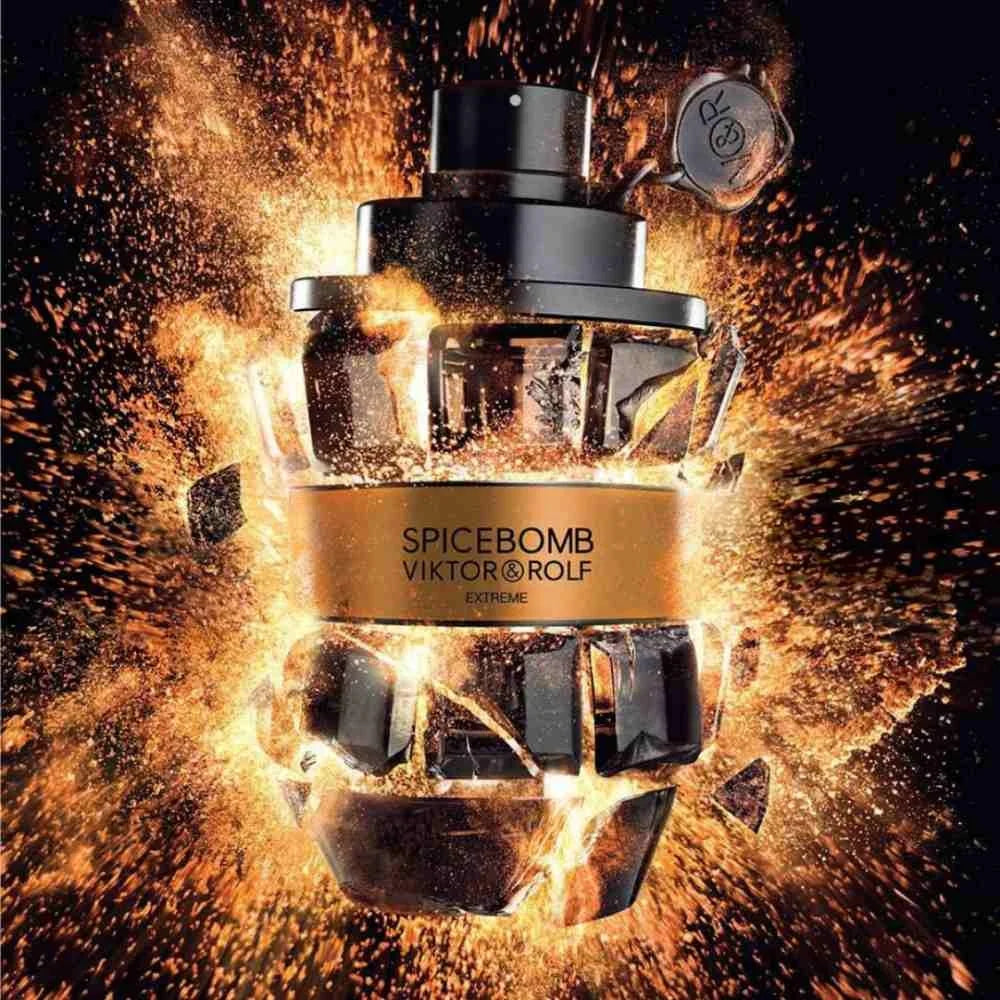 Buy Viktor & Rolf Spicebomb Extreme Eau De Parfum Online In India at Scentira at Scentira