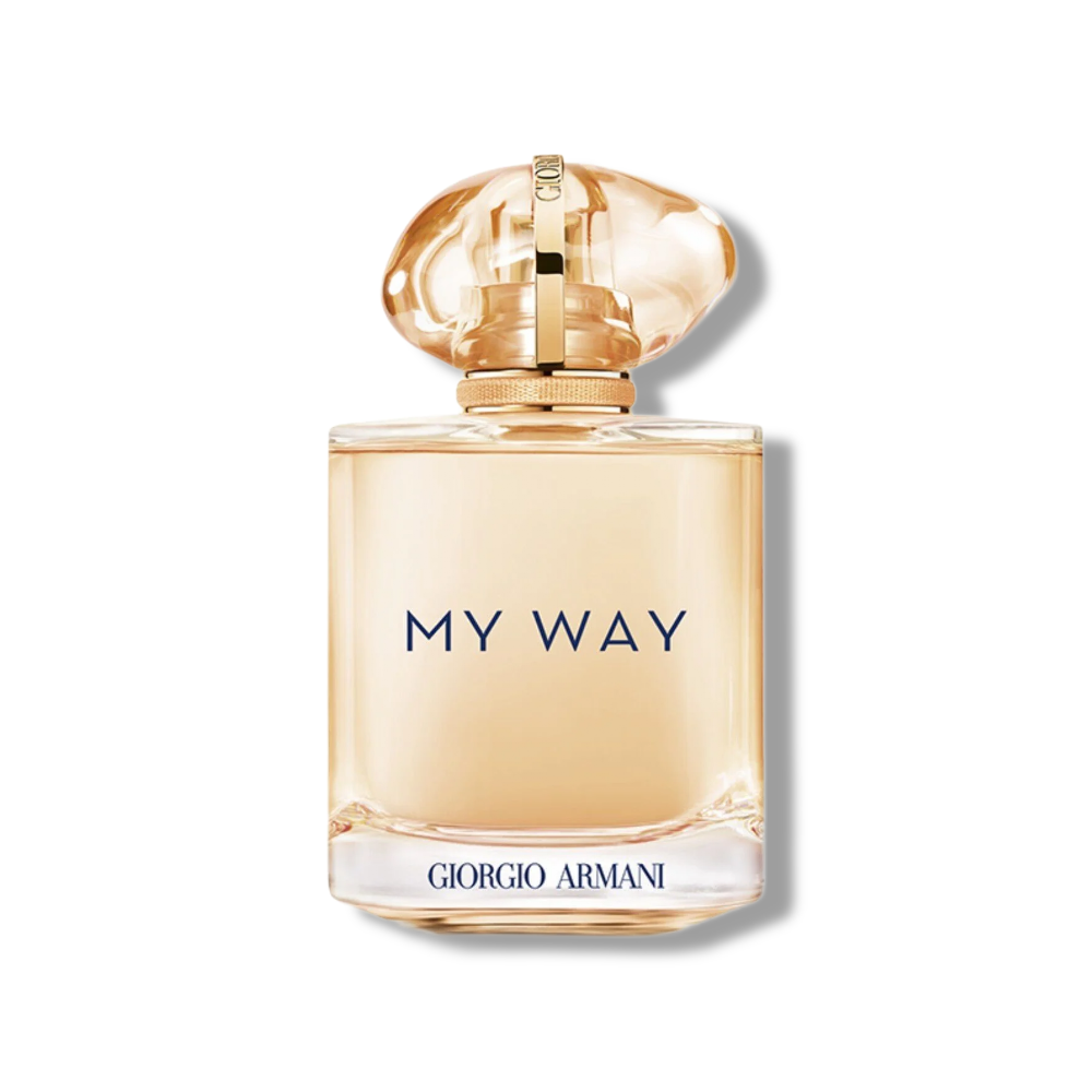 Buy Giorgio Armani My Way Sunny Vanilla Eau de Parfum Online In India at Scentira at Scentira