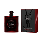 Yves Saint Laurent Black Opium Eau de Parfum Over Red perfume