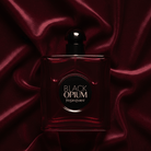 Yves Saint Laurent Black Opium Eau de Parfum Over Red perfume