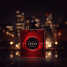 Yves Saint Laurent Black Opium Eau de Parfum Over Red perfume