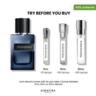 Yves Saint Laurent Y L'Elixir for Men perfume
