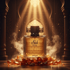 Zimaya Abadi Saga Eau de Parfum perfume