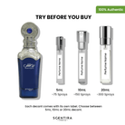 Zimaya Ramsh Imperium Eau de Parfum perfume