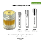 Zimaya Sharaf Divine Extrait de Parfum perfume