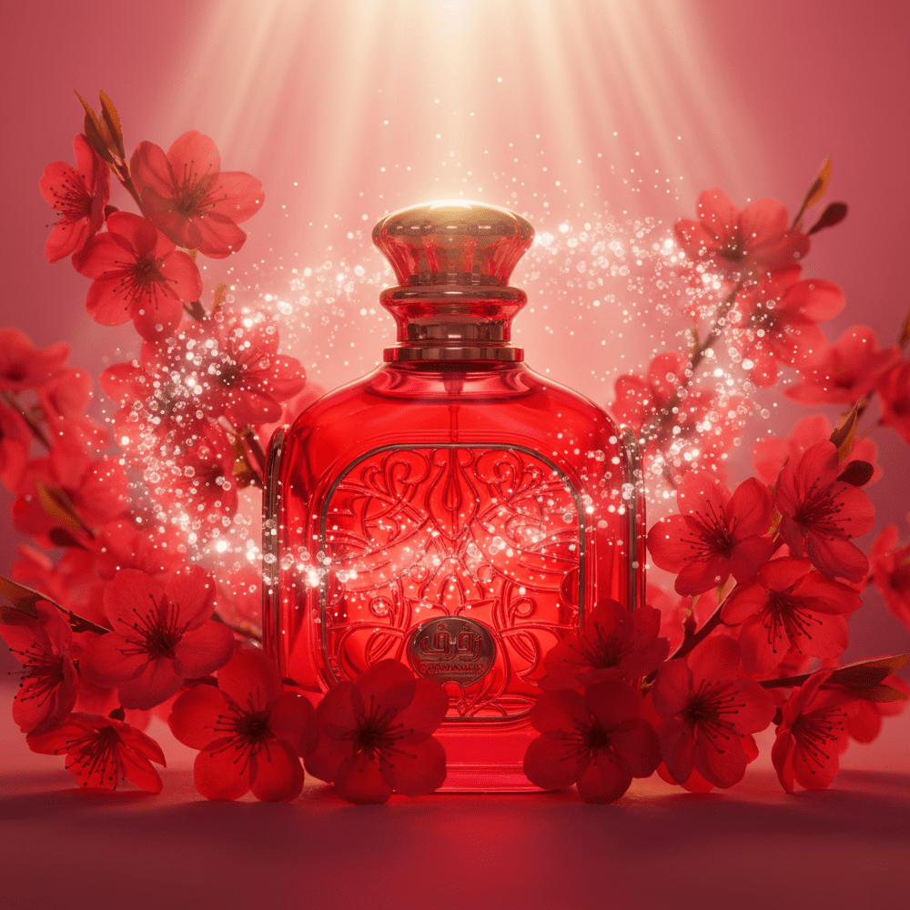 Buy Zimaya Zukhruf Cherry Pour Femme Eau de Parfum Online in India Buy Zimaya Zukhruf Cherry Pour Femme Eau de Parfum Online in India