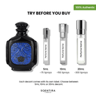 Zimaya Zukhruf Pour Homme Eau de Parfum perfume